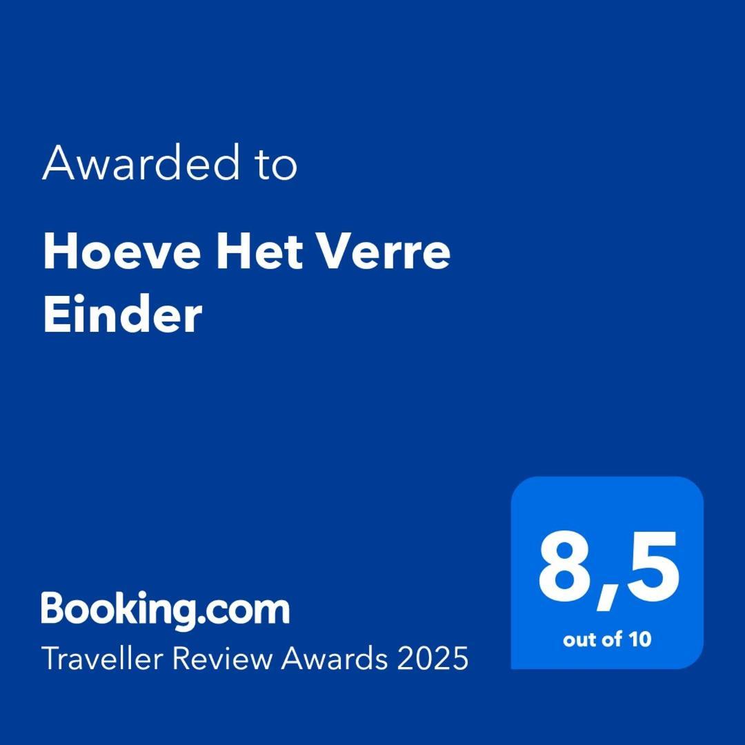 Hoeve Het Verre Einder Heythuysen Exterior foto