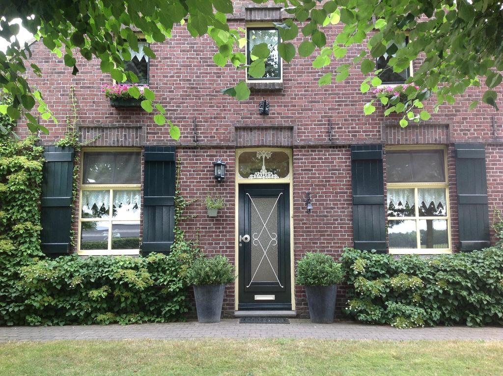Hoeve Het Verre Einder Heythuysen Zimmer foto